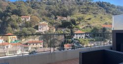 DERNIER ETAGE, bas bd Madeleine , 36,7 m² + superbe Terrasse 15m2 vue dégagée, immeuble Rometti 