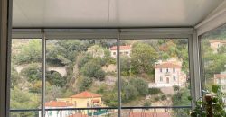 DERNIER ETAGE, bas bd Madeleine , 36,7 m² + superbe Terrasse 15m2 vue dégagée, immeuble Rometti 