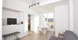 Nice Carré d’Or –  DERNIER ETAGE Sud  –  beau 3P + terrasse de 18m2 – ascenseur