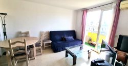 CIMIEZ – Appartement 3 pièces 55 m² – Etage élevé – Balcon Exposition Sud au calme total – Parking et Cave