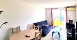CIMIEZ – Appartement 3 pièces 55 m² – Etage élevé – Balcon Exposition Sud au calme total – Parking et Cave