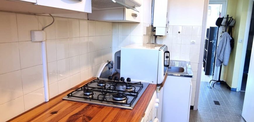 CIMIEZ – Appartement 3 pièces 55 m² – Etage élevé – Balcon Exposition Sud au calme total – Parking et Cave