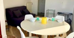 Nice Carré d’Or –  DERNIER ETAGE Sud  –  beau 3P + terrasse de 18m2 – ascenseur
