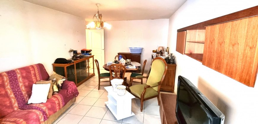 Bel Appartement 3 Pièces 63 m2 avec terrasse et jardin au calme – Résidence Moderne – Nice Proche Port – Place Arson – Place Garibaldi