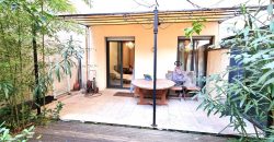 Bel Appartement 3 Pièces 63 m2 avec terrasse et jardin au calme – Résidence Moderne – Nice Proche Port – Place Arson – Place Garibaldi