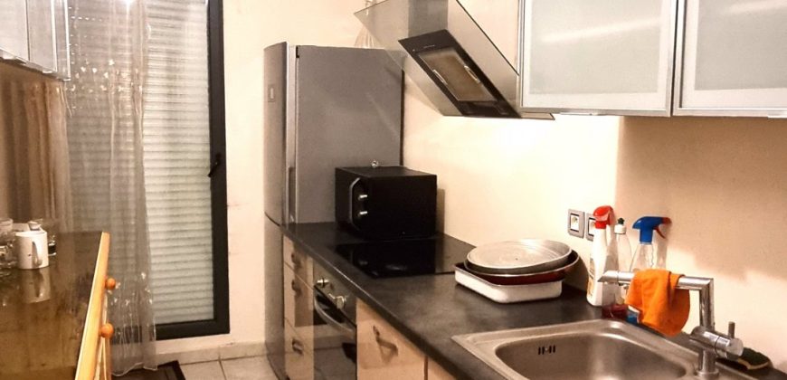 Bel Appartement 3 Pièces 63 m2 avec terrasse et jardin au calme – Résidence Moderne – Nice Proche Port – Place Arson – Place Garibaldi