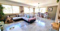 Appartement 2 P Transformable en 3 P de 74 m2 – balcon – MENTON Centre Ville Proche Cours du Centenaire