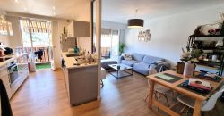 Nice Nord – Villa ARSON – Bel apparement 2 pièces de 55 m2 en étage avec terrasse, calme, Expo Sud, Belle vue dégagée.