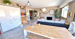 Appartement 2 P Transformable en 3 P de 74 m2 – balcon – MENTON Centre Ville Proche Cours du Centenaire