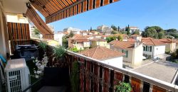 Nice Nord – Villa ARSON – Bel apparement 2 pièces de 55 m2 en étage avec terrasse, calme, Expo Sud, Belle vue dégagée.