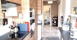 Appartement 2 P Transformable en 3 P de 74 m2 – balcon – MENTON Centre Ville Proche Cours du Centenaire