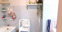 Appartement 2 P Transformable en 3 P de 74 m2 – balcon – MENTON Centre Ville Proche Cours du Centenaire