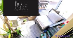 Appartement 2 P Transformable en 3 P de 74 m2 – balcon – MENTON Centre Ville Proche Cours du Centenaire