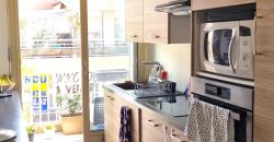 Appartement 2 P Transformable en 3 P de 74 m2 – balcon – MENTON Centre Ville Proche Cours du Centenaire