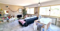 Appartement 2 P Transformable en 3 P de 74 m2 – balcon – MENTON Centre Ville Proche Cours du Centenaire