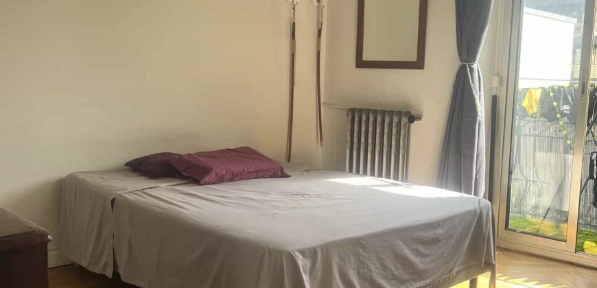 LIBERATION 4p Bourgeois 105m2  traversant calme