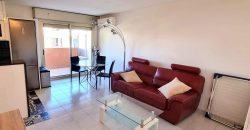 Bel Appartement 3 pièces avec terrasse, expo Sud – Roquebrune Cap Martin  – Proche Monaco – Garage et cave