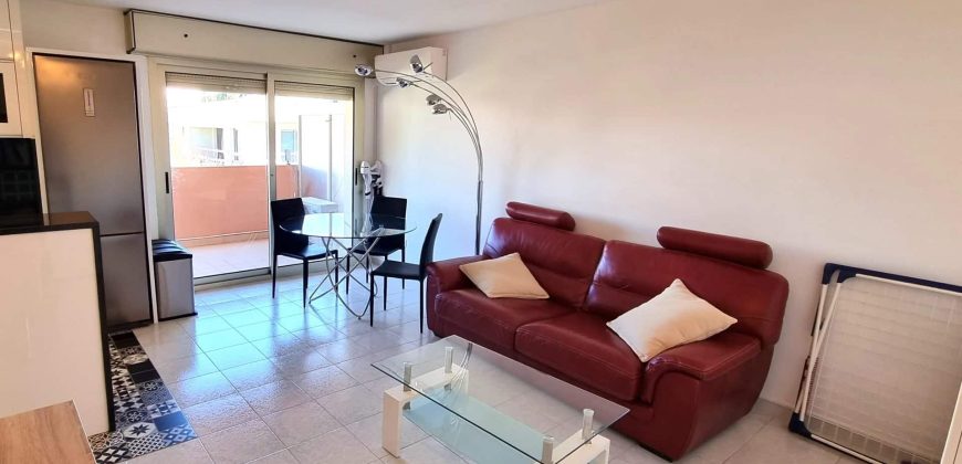 Bel Appartement 3 pièces avec terrasse, expo Sud – Roquebrune Cap Martin  – Proche Monaco – Garage et cave