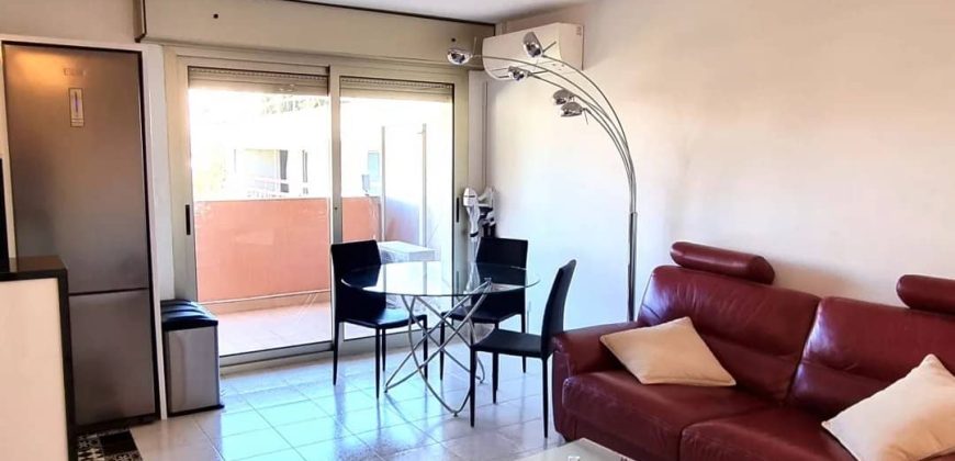 Bel Appartement 3 pièces avec terrasse, expo Sud – Roquebrune Cap Martin  – Proche Monaco – Garage et cave