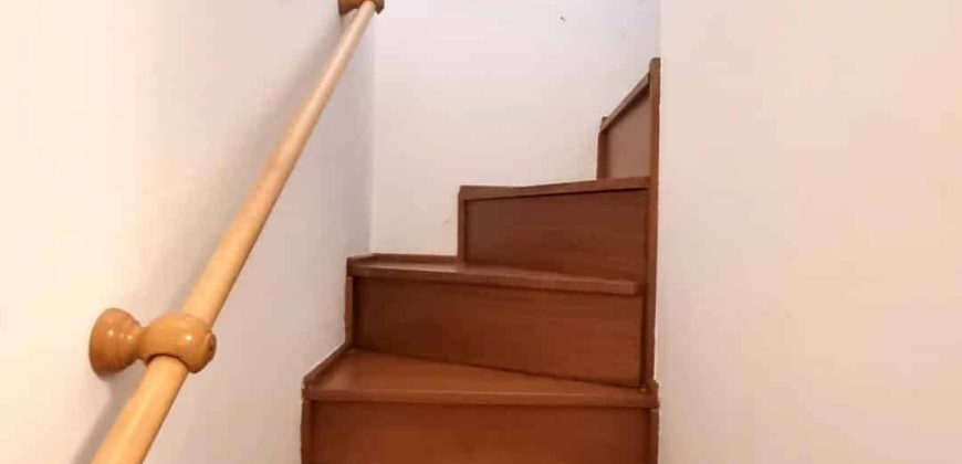 Bel Appartement 3 pièces avec terrasse, expo Sud – Roquebrune Cap Martin  – Proche Monaco – Garage et cave
