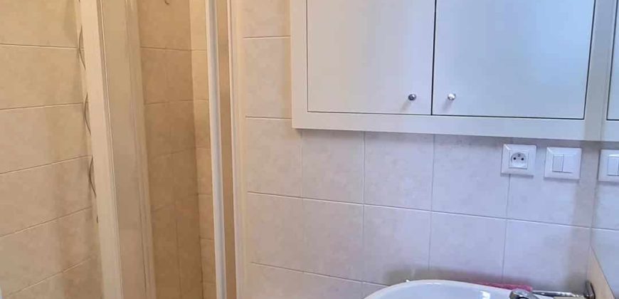 Bel Appartement 3 pièces avec terrasse, expo Sud – Roquebrune Cap Martin  – Proche Monaco – Garage et cave