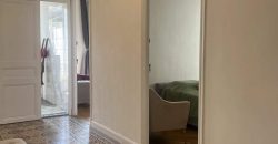 LIBERATION 4p Bourgeois 105m2  traversant calme