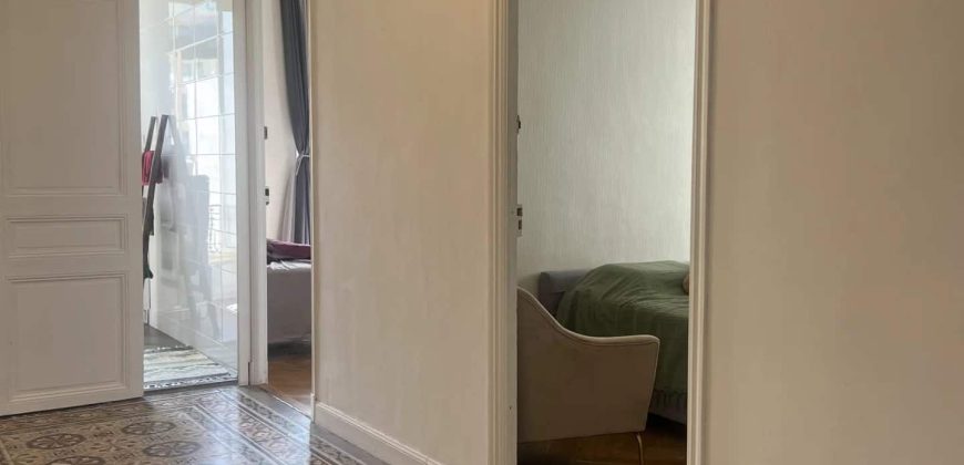 LIBERATION 4p Bourgeois 105m2  traversant calme