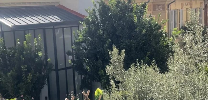 LIBERATION 4p Bourgeois 105m2  traversant calme
