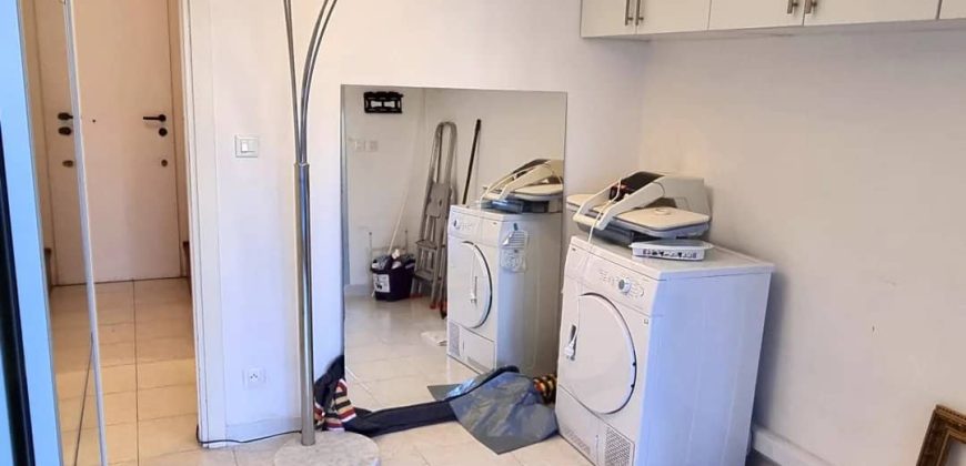 Bel Appartement 3 pièces avec terrasse, expo Sud – Roquebrune Cap Martin  – Proche Monaco – Garage et cave
