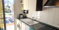 MENTON GARAVAN  à proximité du Port et de la Mer— Appartement 2 Pièces 43 m2 – dernier étage avec Terrasse – Garage et Cave.