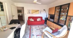 MENTON GARAVAN  à proximité du Port et de la Mer— Appartement 2 Pièces 43 m2 – dernier étage avec Terrasse – Garage et Cave.