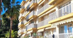 MENTON GARAVAN  à proximité du Port et de la Mer— Appartement 2 Pièces 43 m2 – dernier étage avec Terrasse – Garage et Cave.