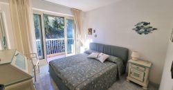 MENTON GARAVAN  à proximité du Port et de la Mer— Appartement 2 Pièces 43 m2 – dernier étage avec Terrasse – Garage et Cave.