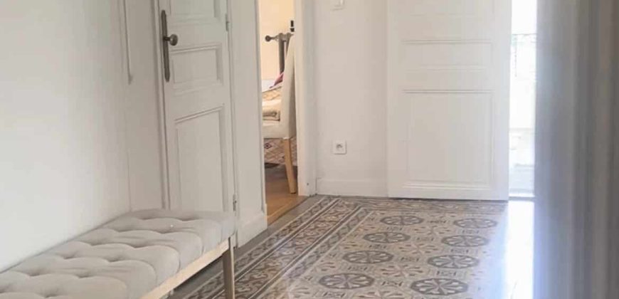 LIBERATION 4p Bourgeois 105m2  traversant calme
