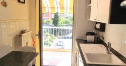 MENTON GARAVAN  à proximité du Port et de la Mer— Appartement 2 Pièces 43 m2 – dernier étage avec Terrasse – Garage et Cave.