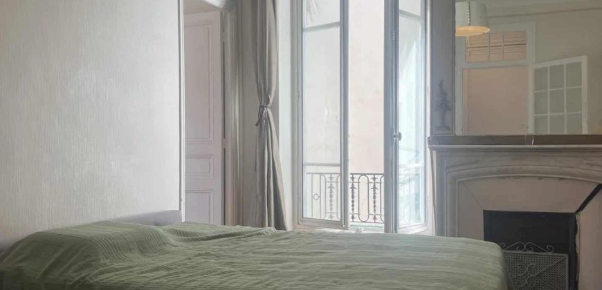 LIBERATION 4p Bourgeois 105m2  traversant calme