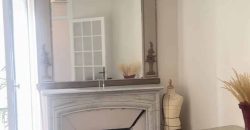 LIBERATION 4p Bourgeois 105m2  traversant calme