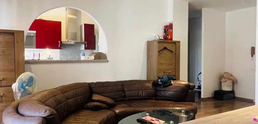 NICE – 2p Parc Impérial , Parfait état, 52 m2, cave