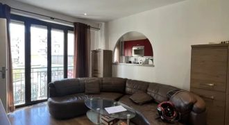 NICE – 2p Parc Impérial , Parfait état, 52 m2, cave