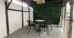 Nice PORT – BARLA –  superbe 3P rénové avec terrasse