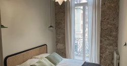 Nice PORT – BARLA –  superbe 3P rénové avec terrasse