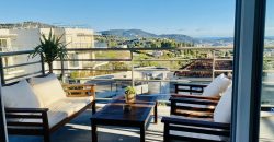Nice Pessicart – 3P en parfait état, terrasse, garage, VUE VILLE et MER