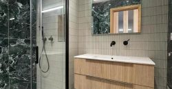 Carré d’Or BUFFA – 3P bourgeois DERNIER ETAGE, ascenseur, vue dégagée, RENOVATION haut de Gamme