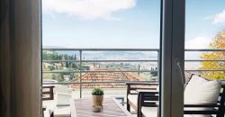 Nice Pessicart – 3P en parfait état, terrasse, garage, VUE VILLE et MER
