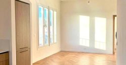 Carré d’Or BUFFA – 3P bourgeois DERNIER ETAGE, ascenseur, vue dégagée, RENOVATION haut de Gamme