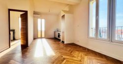 Carré d’Or BUFFA – 3P bourgeois DERNIER ETAGE, ascenseur, vue dégagée, RENOVATION haut de Gamme