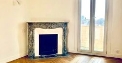 Carré d’Or BUFFA – 3P bourgeois DERNIER ETAGE, ascenseur, vue dégagée, RENOVATION haut de Gamme
