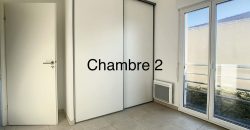 Nice Pessicart – 3P en parfait état, terrasse, garage, VUE VILLE et MER