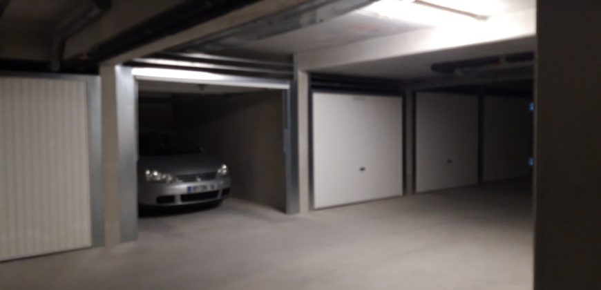 Nice Pessicart – 3P en parfait état, terrasse, garage, VUE VILLE et MER