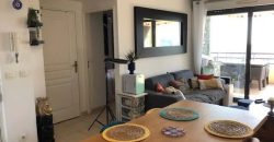 NICE – 2P, Vue mer avec Parking – Grand Corniche